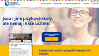 Online jazykové kurzy pro veřejnost